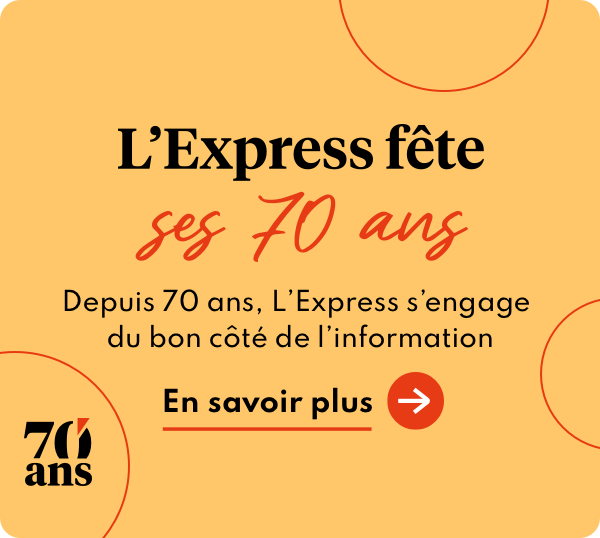 70 ans de L'Express