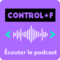 vignette podcast control f